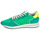 Sapatos Homem Sapatilhas Philippe Model TRPX LOW MAN Verde / Amarelo