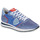 Sapatos Homem Sapatilhas Philippe Model TRPX LOW MAN Azul / Vermelho