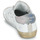 Sapatos Mulher Sapatilhas Philippe Model PRSX LOW WOMAN Branco / Ganga