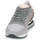 Sapatos Mulher Sapatilhas Philippe Model TRPX LOW WOMAN Cinza