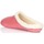 Sapatos Mulher Chinelos Norteñas 4-137 Vermelho
