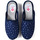 Sapatos Mulher Ao registar-se beneficiará de todas as promoções em exclusivo Zapatillas de Casa  Copos 410 Marino Azul