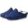 Sapatos Mulher Ao registar-se beneficiará de todas as promoções em exclusivo Zapatillas de Casa  Copos 410 Marino Azul