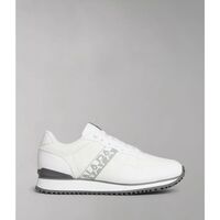 Sapatos Homem Sapatilhas Napapijri Footwear NP0A4HVP002 COSMOS-BRIGHT WHITE Branco