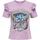 Textil Mulher T-shirts e Pólos Only  Violeta