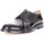 Sapatos Homem Sapatos Doucal's DU1385SIENUF007 Preto