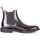 Sapatos Homem Botas Doucal's DU1343GENOUF007 Preto