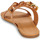 Sapatos Mulher Sandálias See by Chloé MONYCA Camel