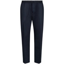 Textil Homem Calças Calvin Klein Jeans K10K111716 Azul