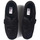 Sapatos Mulher Sapatos & Richelieu Natalia Gil Zapatillas de Casa  Serpiente 1202 Negro Preto