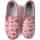 Sapatos Mulher Sapatos & Richelieu Natalia Gil Zapatillas de Casa  Mariposas 176 Malva Rosa