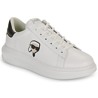 Sapatos Homem Sapatilhas Karl Lagerfeld KAPRI MENS Karl NFT Lo Lace Branco