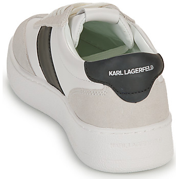 Karl Lagerfeld KOURT III Maison Band Lo Lace Branco / Preto