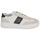 Sapatos Homem Sapatilhas Karl Lagerfeld KOURT III Maison Band Lo Lace Branco / Preto