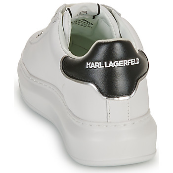 Karl Lagerfeld KAPRI Karl NFT Lo Lace Branco / Preto