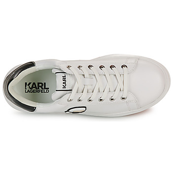 Karl Lagerfeld KAPRI Karl NFT Lo Lace Branco / Preto