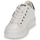Sapatos Mulher Sapatilhas Karl Lagerfeld KAPRI Karl NFT Lo Lace Branco / Preto