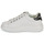 Sapatos Mulher Sapatilhas Karl Lagerfeld KAPRI Karl NFT Lo Lace Branco / Preto