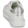 Sapatos Mulher Sapatilhas Karl Lagerfeld KAPRI Karl NFT Lo Lace Branco / Prata