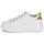 Sapatos Mulher Sapatilhas Karl Lagerfeld KAPRI Maison Karl Lace Branco / Ouro