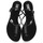 Sapatos Mulher Sandálias Karl Lagerfeld JELLY KARL NFT SLING Preto