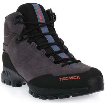 Sapatos Homem Botas Tecnica 001 GRANIT MID GTX Cinza