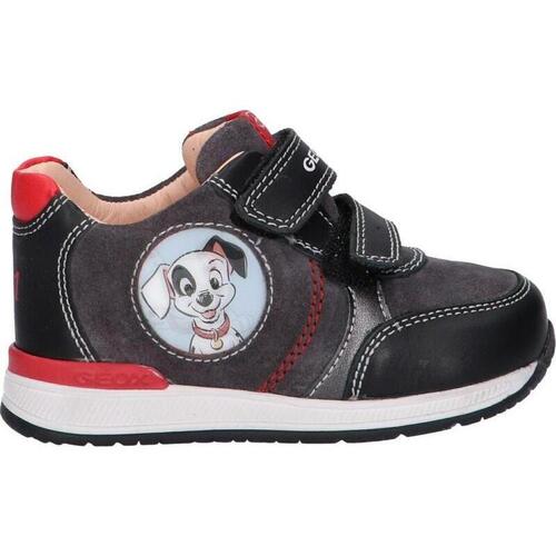 Sapatos Criança Sapatilhas Geox B260RC 08522 B RISHON B260RC 08522 B RISHON 