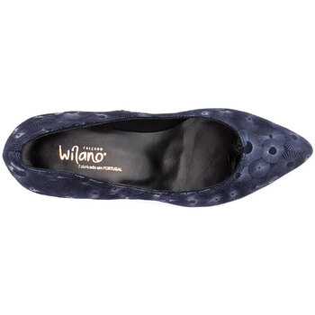 Wilano L Shoes Clasic Azul