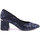 Sapatos Mulher Sapatos Wilano L Shoes Clasic Azul