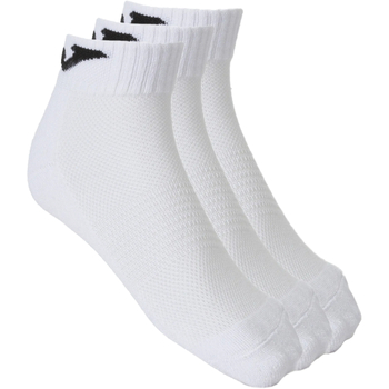Coleção Primavera / Verão Meias de desporto Joma Ankle 3PPK Socks Branco