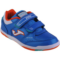 Sapatos Rapaz Desportos indoor Joma Top Flex Jr 2304 IN Azul