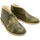 Sapatos Mulher Botas Natural World Botas Chukka 7271 - Military Bege