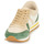Sapatos Mulher Sapatilhas Gola DAYTONA CHUTE Bege / Verde