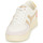 Sapatos Mulher Sapatilhas Gola GRANDSLAM TRIDENT Branco / Bege