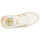 Sapatos Mulher Sapatilhas Gola GRANDSLAM TRIDENT Branco / Bege