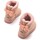 Sapatos Rapaz Botas MTNG  Rosa