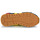Sapatos Criança Sapatilhas Gola AUSTIN STRAP Marinho / Amarelo