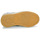 Sapatos Criança Sapatilhas Gola HAWK STRAP Branco / Bege