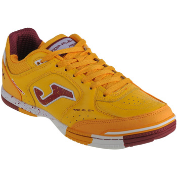 Sapatos Homem Desportos indoor Joma Top Flex 2328 IN Amarelo