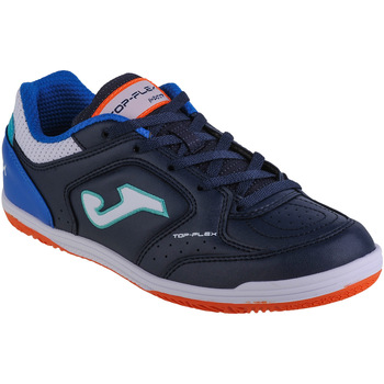 Sapatos Rapaz Desportos indoor Joma Top Flex Jr 2333 IN Azul