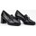 Sapatos Mulher Sapatilhas Pitillos 30643 NEGRO