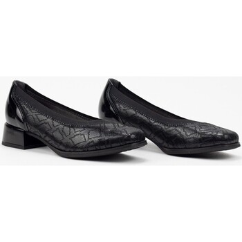 Pitillos Zapatos  en color negro para Preto