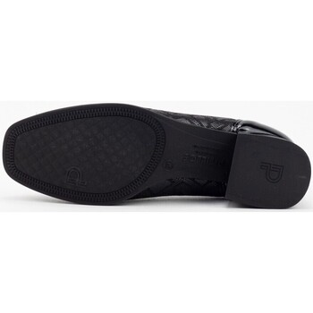 Pitillos Zapatos  en color negro para Preto