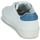 Sapatos Homem Sapatilhas Geox U AFFILE Branco / Azul