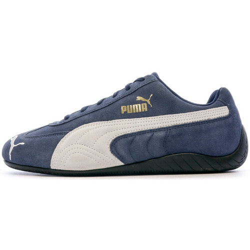 Sapatos Homem Sapatilhas Puma  Azul