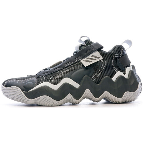 Sapatos Homem Sapatilhas de basquetebol cloud adidas Originals  Preto