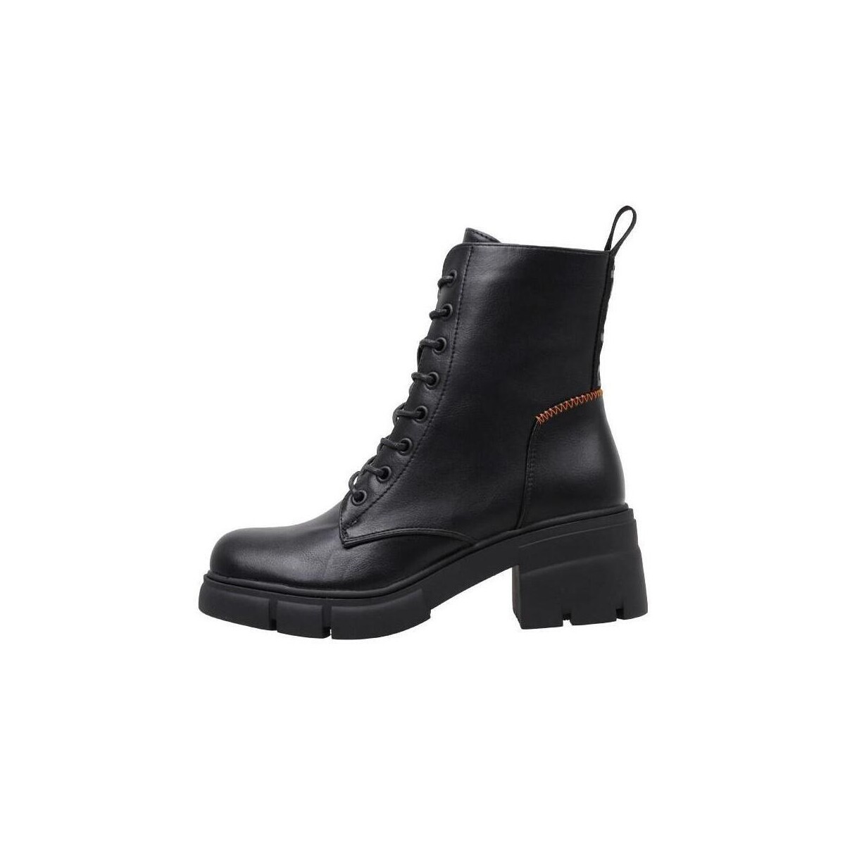 Sapatos Mulher Botas Refresh 170919 Preto