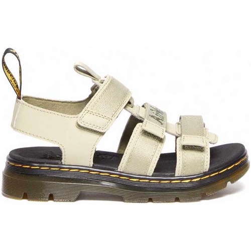 Sapatos Criança Sapatos aquáticos Dr. MARTENS DMAC681001 30807358 Verde