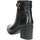 Sapatos Mulher Botas baixas Alpe 2389.17.05 Preto