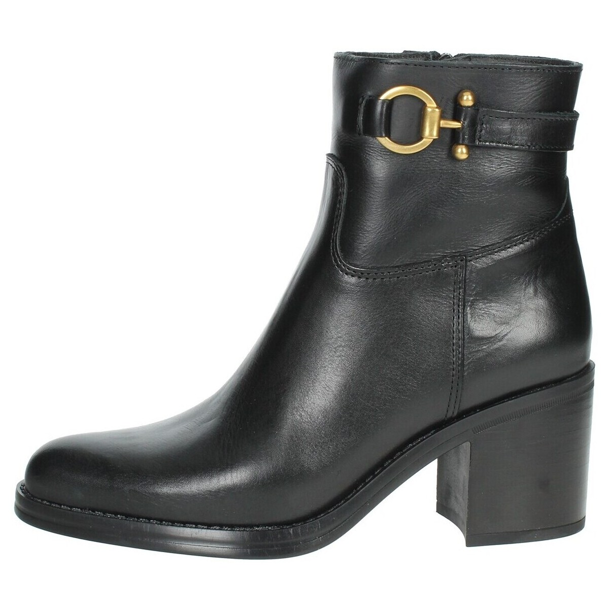 Sapatos Mulher Botas baixas Alpe 2389.17.05 Preto